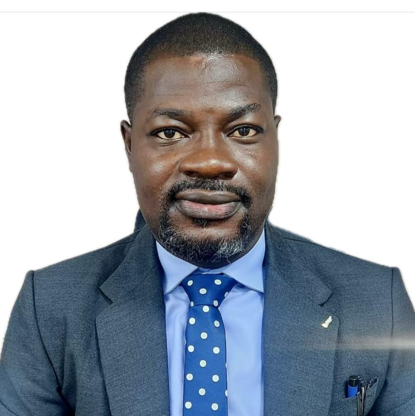 Dr. Aluko Timothy